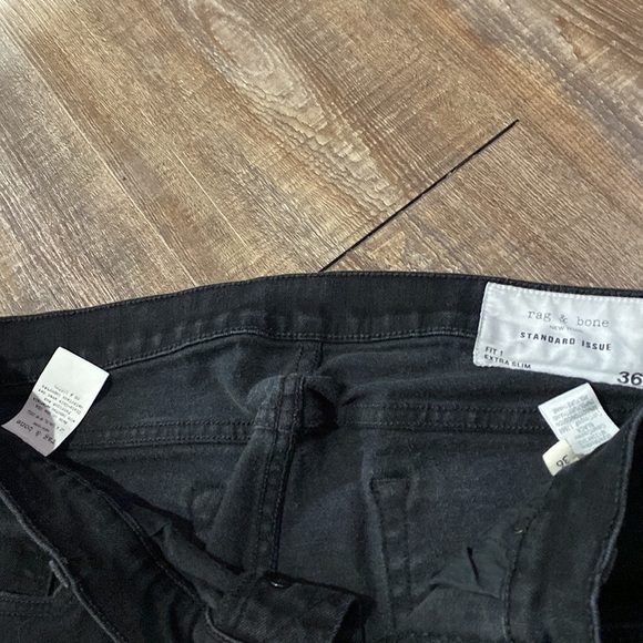 Rag & Bone Fit 1 Extra slim Standard 36 - Picture 6 of 8